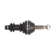 Arbre de transmission avant gauche POINT GEAR PNG70248 - Visuel 2