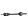 Arbre de transmission avant gauche POINT GEAR PNG70252 - Visuel 1