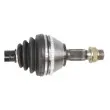Arbre de transmission avant gauche POINT GEAR PNG70252 - Visuel 2