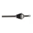 Arbre de transmission avant gauche POINT GEAR PNG70297 - Visuel 3