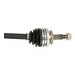 Arbre de transmission avant gauche POINT GEAR PNG70310 - Visuel 2