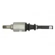 Arbre de transmission avant gauche POINT GEAR PNG70365 - Visuel 3