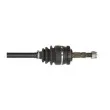 Arbre de transmission avant droit POINT GEAR PNG70390 - Visuel 2