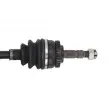 Arbre de transmission avant gauche POINT GEAR PNG70391 - Visuel 2