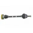 Arbre de transmission avant gauche POINT GEAR PNG70660 - Visuel 1