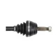 Arbre de transmission avant gauche POINT GEAR PNG70677 - Visuel 2