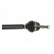 Arbre de transmission avant droit POINT GEAR PNG70718 - Visuel 2
