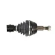 Arbre de transmission avant gauche POINT GEAR PNG71036 - Visuel 2