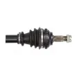 Arbre de transmission avant gauche POINT GEAR PNG71090 - Visuel 2