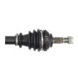Arbre de transmission avant droit POINT GEAR PNG71137 - Visuel 2