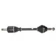 Arbre de transmission avant gauche POINT GEAR PNG71250 - Visuel 1