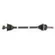 Arbre de transmission avant gauche POINT GEAR PNG71631 - Visuel 1