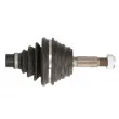 Arbre de transmission avant droit POINT GEAR PNG71648 - Visuel 2