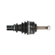 Arbre de transmission avant gauche POINT GEAR PNG71670 - Visuel 2