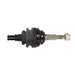 Arbre de transmission avant gauche POINT GEAR PNG72081 - Visuel 2