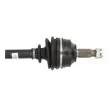 Arbre de transmission avant gauche POINT GEAR PNG72148 - Visuel 2