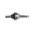 Arbre de transmission avant droit POINT GEAR PNG72185 - Visuel 2