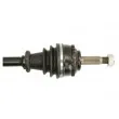 Arbre de transmission avant gauche POINT GEAR PNG72291 - Visuel 2
