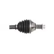 Arbre de transmission avant droit POINT GEAR PNG72343 - Visuel 1