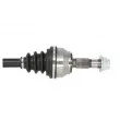 Arbre de transmission avant gauche POINT GEAR PNG72477 - Visuel 2