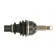 Arbre de transmission avant droit POINT GEAR PNG72492 - Visuel 2