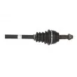 Arbre de transmission avant droit POINT GEAR PNG72511 - Visuel 2