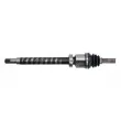 Arbre de transmission avant droit POINT GEAR PNG72751 - Visuel 3