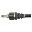 Arbre de transmission avant gauche POINT GEAR PNG72795 - Visuel 3