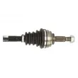 Arbre de transmission avant gauche POINT GEAR PNG72810 - Visuel 2