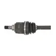 Arbre de transmission avant gauche POINT GEAR PNG72832 - Visuel 3