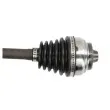 Arbre de transmission avant gauche POINT GEAR PNG73017 - Visuel 2