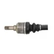 Arbre de transmission avant gauche POINT GEAR PNG73026 - Visuel 3