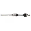 Arbre de transmission avant droit POINT GEAR PNG73059 - Visuel 1