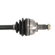 Arbre de transmission avant droit POINT GEAR PNG73059 - Visuel 2