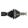 Arbre de transmission avant droit POINT GEAR PNG73077 - Visuel 2