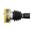 Arbre de transmission avant droit POINT GEAR PNG73077 - Visuel 3