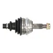 Arbre de transmission avant gauche POINT GEAR PNG73109 - Visuel 2