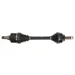 Arbre de transmission avant gauche POINT GEAR PNG73148 - Visuel 1