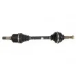 Arbre de transmission avant gauche POINT GEAR PNG73193 - Visuel 1
