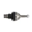 Arbre de transmission avant gauche POINT GEAR PNG74685 - Visuel 2