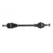 Arbre de transmission avant gauche POINT GEAR PNG74694 - Visuel 1