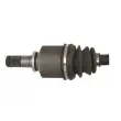 Arbre de transmission avant gauche POINT GEAR PNG74766 - Visuel 3