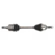Arbre de transmission avant gauche POINT GEAR PNG74812 - Visuel 1