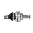 Arbre de transmission arrière gauche POINT GEAR PNG74814 - Visuel 2