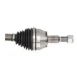 Arbre de transmission avant droit POINT GEAR PNG74840 - Visuel 2