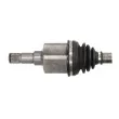 Arbre de transmission avant gauche POINT GEAR PNG74859 - Visuel 3