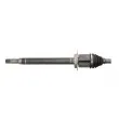 Arbre de transmission avant droit POINT GEAR PNG74892 - Visuel 3