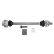 Arbre de transmission arrière gauche POINT GEAR PNG74910 - Visuel 1