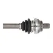 Arbre de transmission arrière gauche POINT GEAR PNG74910 - Visuel 2