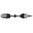 Arbre de transmission avant droit POINT GEAR PNG74926 - Visuel 1